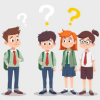 Feel comfortable asking questions during online sessions.  Most students stay silent and confused behind the screen.